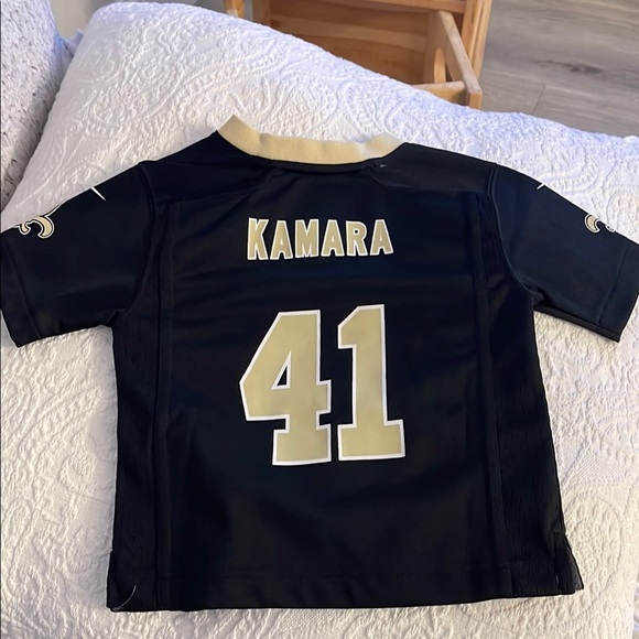 Nike Saints NFL Baby Alvin Kamara Jersey - Picture 4 of 6